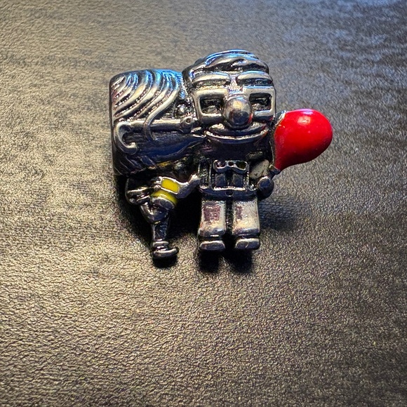 Pandora Disney Pixar Up Carl & Ellie Charm - Picture 1 of 2